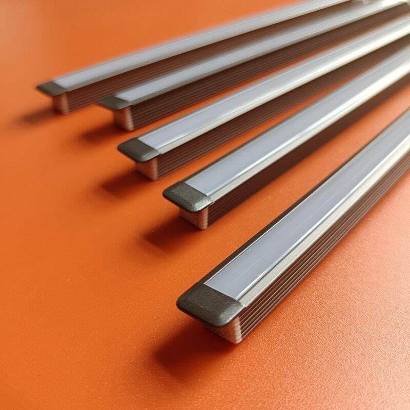 8*8mmLED高亮硬灯条灯带开槽橱柜衣柜展柜酒柜手办柜暖光可定制尺