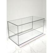 烘焙店咖啡厅甜品面包小商品玩偶水果茶叶文物化妆品玻璃展示柜