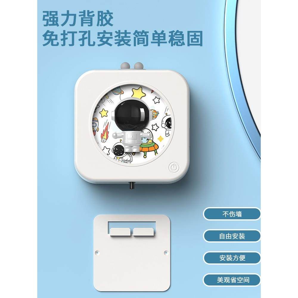 自动洗手液机感应皂液器盒儿童家用泡沫洗手机壁挂式充电款泡沫机