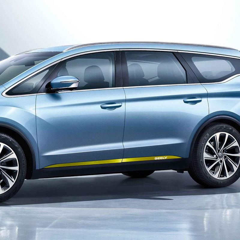 专用于汽车嘉际车身拉花车贴门边拉花装饰条拉花贴纸改装