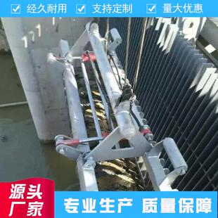 惠州市龙门县不锈钢液压抓斗式清污机碳钢液压抓斗式清污机液压