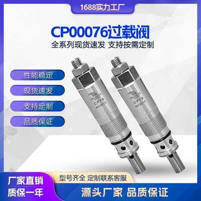 全自动开舱机工业设备机械用配件CP00076的小型船用/过载阀机器