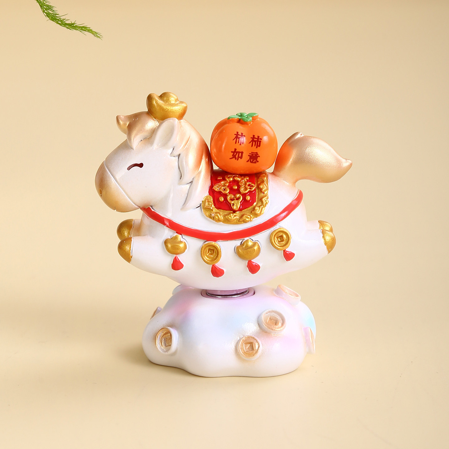 洛阳文创纪念品唐三彩小马摆件马年吉祥物公仔本命年礼物新年礼品,家居饰品,装饰摆件,淘宝优惠券,粉丝福利购,淘宝优惠卷