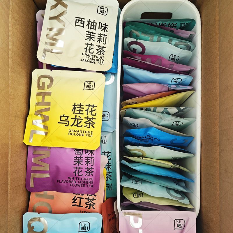 【品牌热销50万件】一周好茶茶包