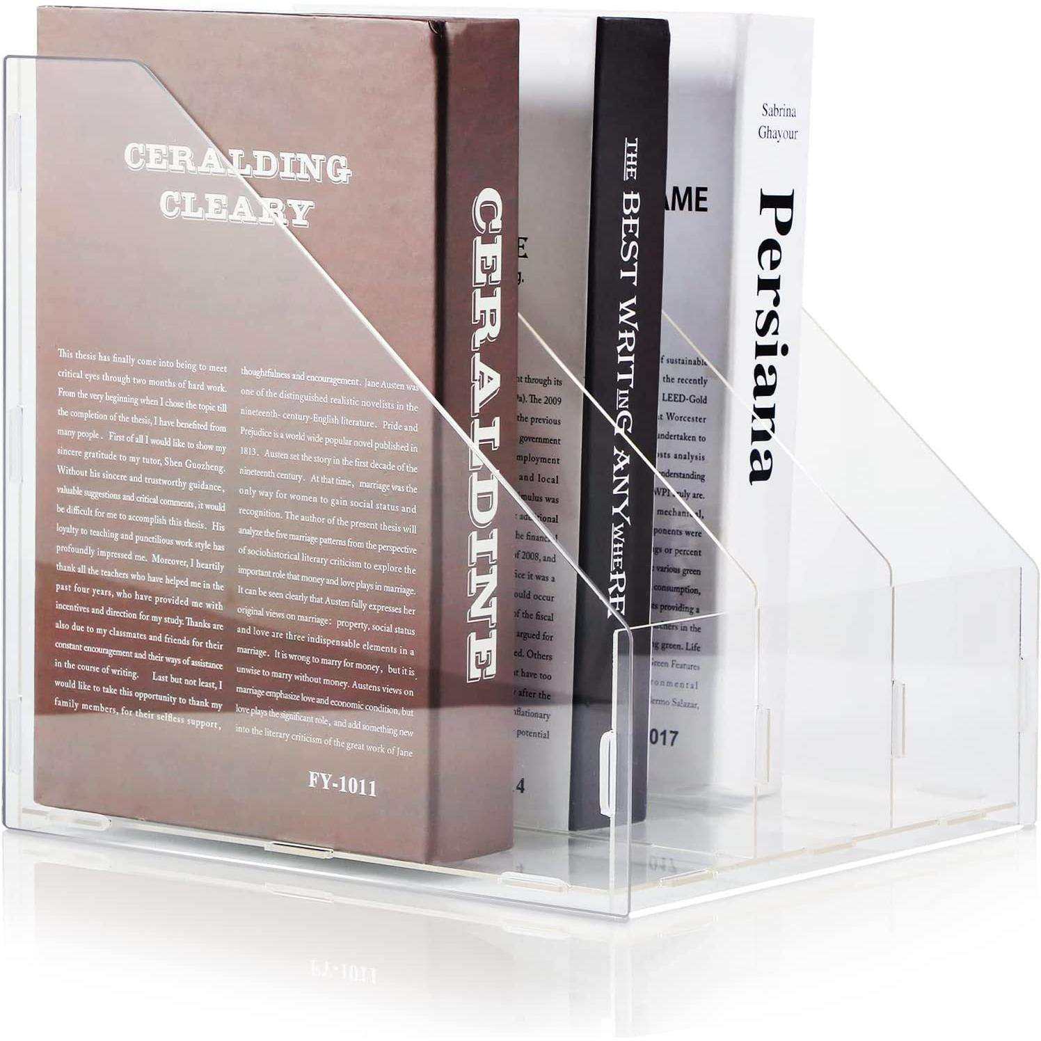 透明亚克力杂志文件架桌面收纳文件夹可拆卸设计,鲜花速递/花卉仿真/绿植园艺,割草机/草坪机,淘宝优惠券,粉丝福利购,淘宝优惠卷