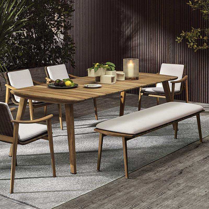 户外花园柚木桌椅露台庭院实木家具别墅酒店样板房室外藤餐椅组合,农机/农具/农膜,其它农用工具,淘宝优惠券,粉丝福利购,淘宝优惠卷