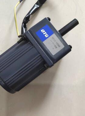 OTG马达 2IK9GN-C单相4级9W 2GN15K齿轮减速机 220V欧特传动电机