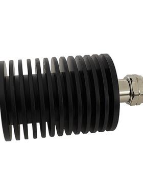 100W MINI DIN-J 公头同轴负载 终端负载3G/4G 4.3-10接头