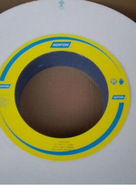 诺顿白刚玉白色磨床砂轮38A46K 450*63*203 ,1片起.规格齐全,