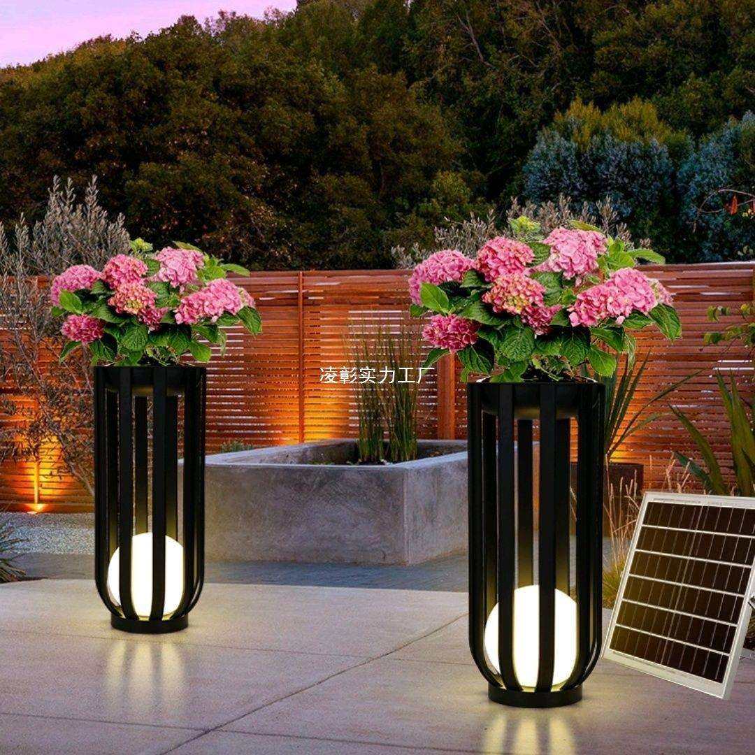 欧式太阳能庭院灯阳台花园花架户外别墅防水景观露台茶几落地灯,农机/农具/农膜,其它农用工具,淘宝优惠券,粉丝福利购,淘宝优惠卷
