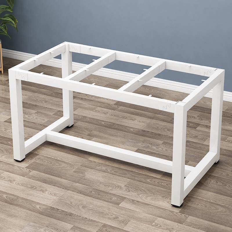 桌腿支架工字型金属铁艺对折底座可折叠会议桌大板茶台双层简约,农机/农具/农膜,其它农用工具,淘宝优惠券,粉丝福利购,淘宝优惠卷