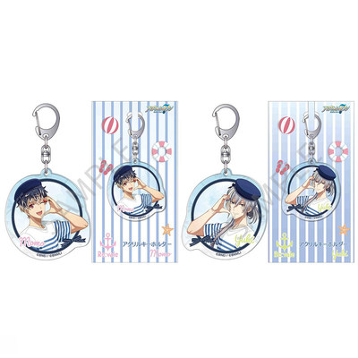 【童心】预售约 IDOLiSH7 压克力钥匙扣 Re:vale 正版