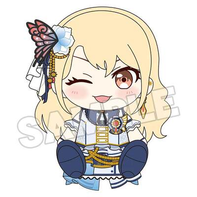 【童心】预售    GSC BanG Dream Morfonica Q版坐姿毛绒玩偶