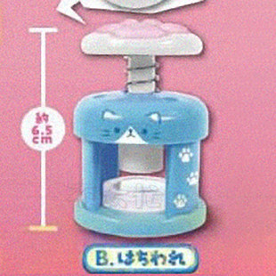 【童心】预售猫咪迷你徽章制作机 Toys Spirits微缩吧唧机