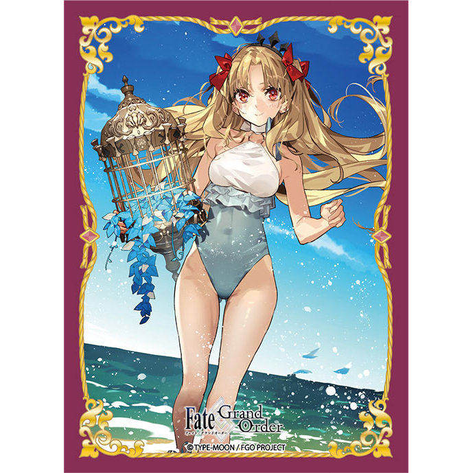 【童心】预订花椰菜 Fate FGO 视觉图 立绘 卡套妹套  周边