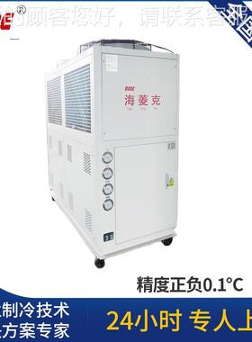 蒸馏行HL-80AQJ用业冷水机HLJ-8水0AQ蒸汽回收机