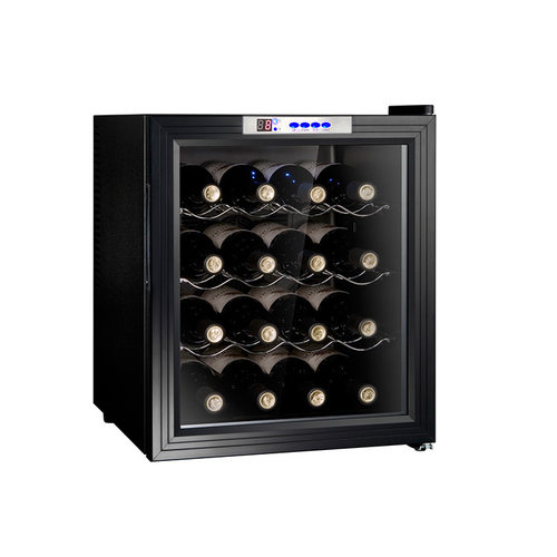 16支装时尚小酒柜 BW-50D 芭克斯电子酒柜Wine cabinet