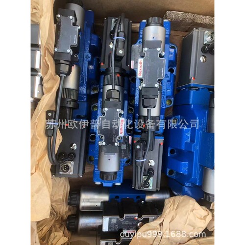 力士乐溢流阀Z2DB10VC7-4X/200V R900515778 德国进口