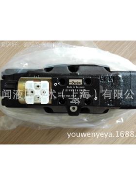 特价现PARKE比例阀D81VW01货04E2NJD81VW004WR9 派克液压换向阀