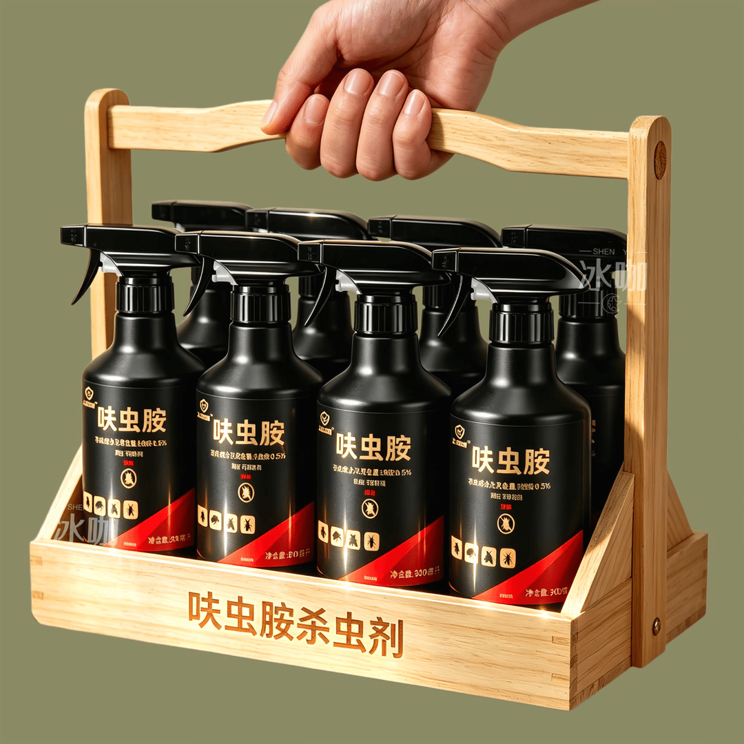 呋虫胺杀虫喷射剂家用全屋除虫神器驱虫专杀蟑螂蚂蚁跳蚤大容量