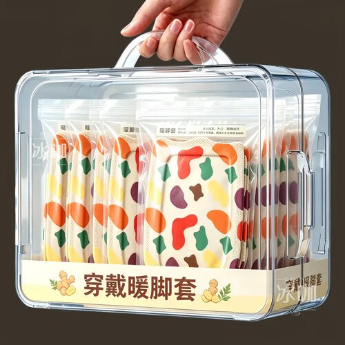 脚底小火炉【穿戴式】发热一整天