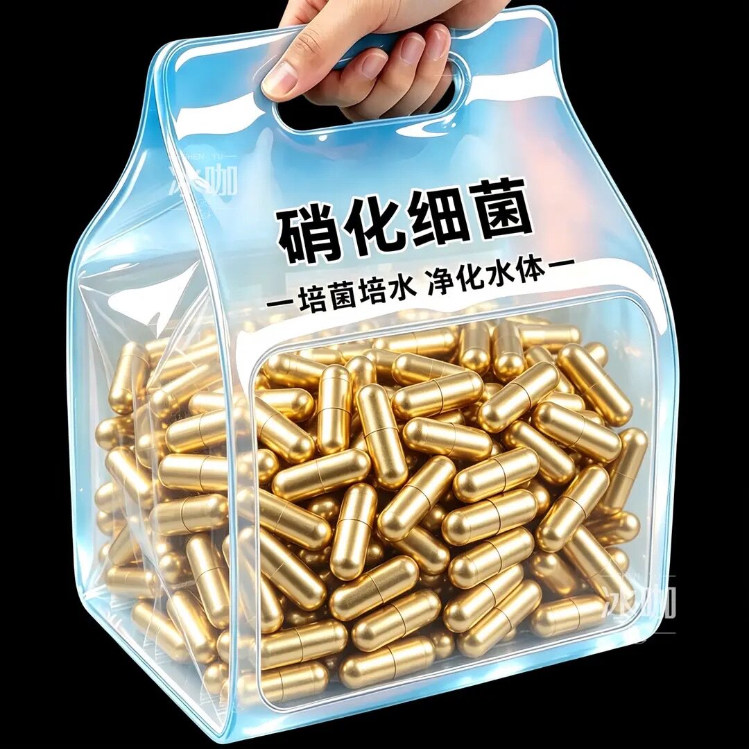 强效净水+水质清澈透亮+除臭祛腥