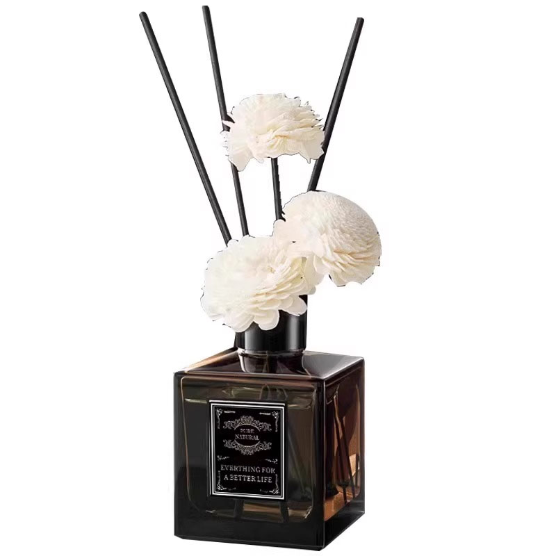 栀子花香薰家用卧室内持久清新