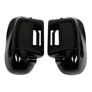 前x护罩保险杠护腿带喇叭孔位14 街道滑翔 23年 路王 哈雷大滑翔