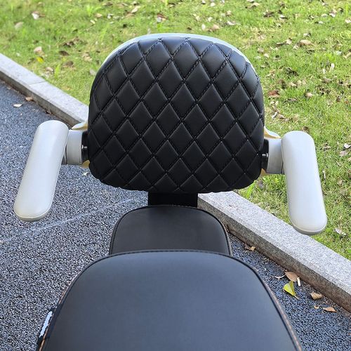 适用九号电动车A2z V30 VZmix 后座儿童扶手靠背后置Y宝宝安全坐