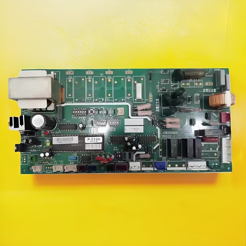 适用海信日立中央空调主板 H7B001u06A P-2166 17B28168A PO002-1