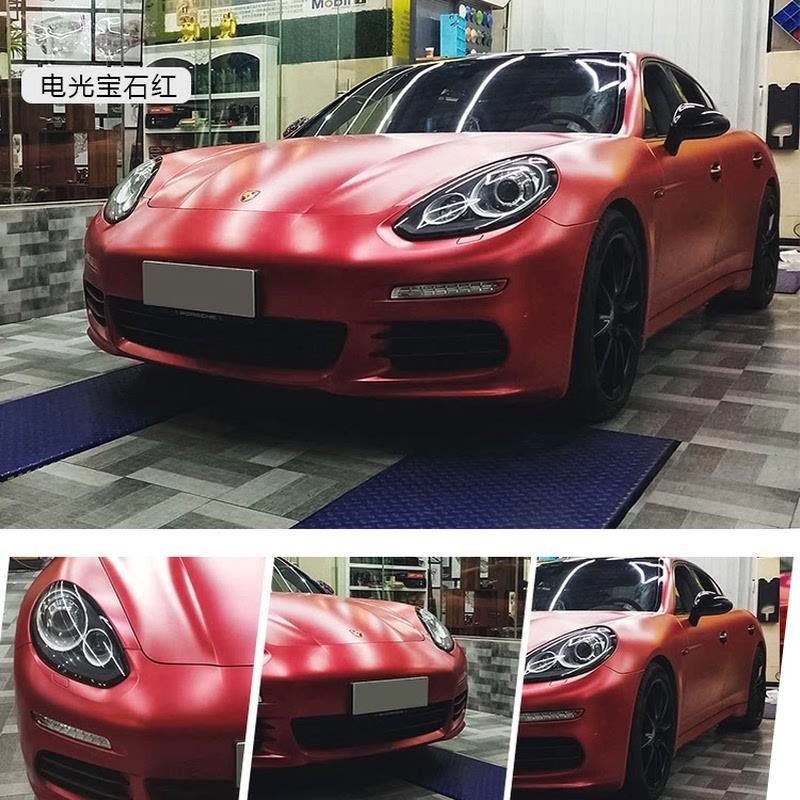 汽车车身改色膜超亮金属电t光橘红色水晶亮光红全车膜改装纸整车,汽车用品/电子/清洗/改装,改色膜,淘宝优惠券,粉丝福利购,淘宝优惠卷