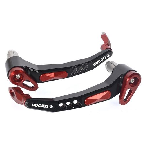 杜卡迪 小怪兽696 796 795 797 821 I1200/S改装牛角护手 防摔保
