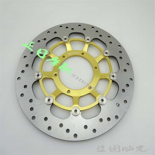 机车配件CBR600-CBoR1000RR F5 03-04-0506年 前煞车盘 前煞车碟