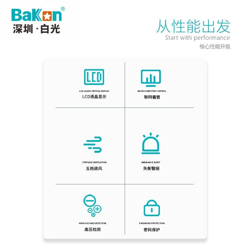 U201智能直流j台式除静电离子风机可联网报警悬挂式防静电离子风