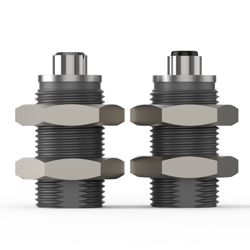 SMC短型液压缓冲器RBQ/RBQC1604/2007/2508/3009S/3213/S现货秒发