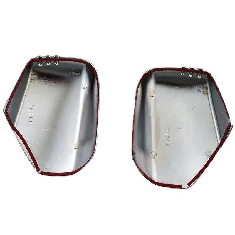 适用于05-14款三菱 Triton L200帕杰H罗Sport车门后视镜盖倒车镜