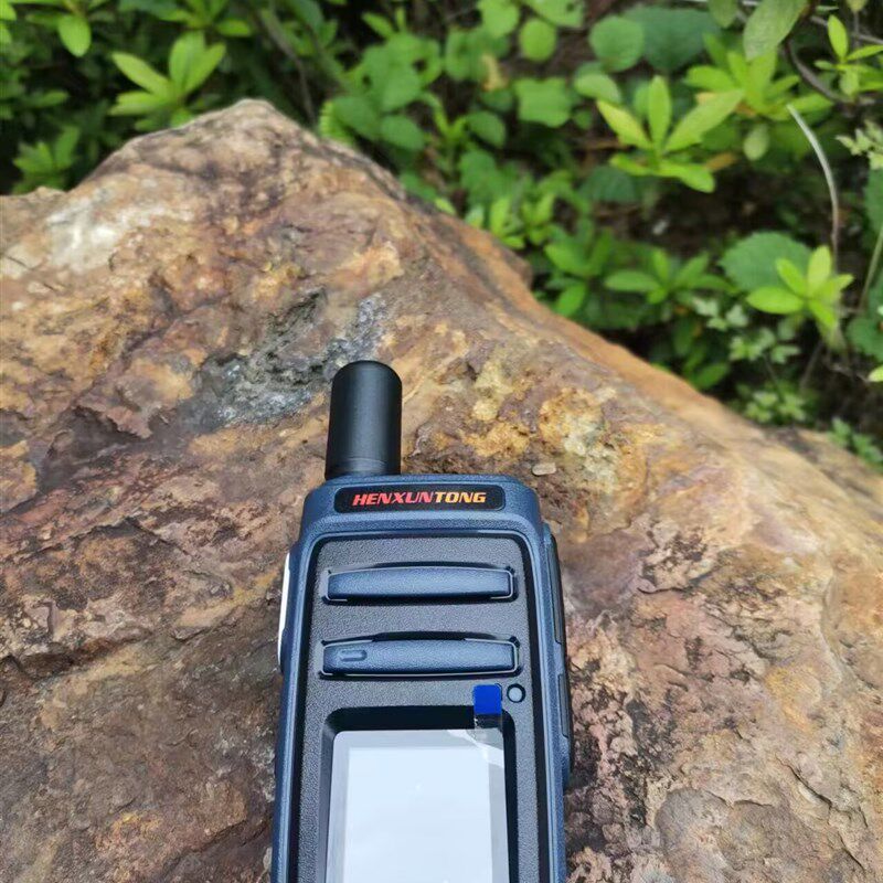 恒讯通H10全国对讲机5000公里插卡公网户外物流车X队手持器手台