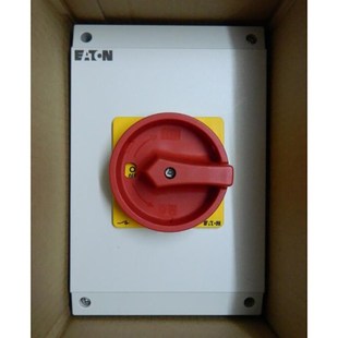 IG4 SVB EATON伊顿穆勒MOELLER 63A 带N极现 隔离开关P3