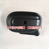 饰盖板拉花 12车N架护板标牌装 闪300发动机左装 饰罩钱江QJ300