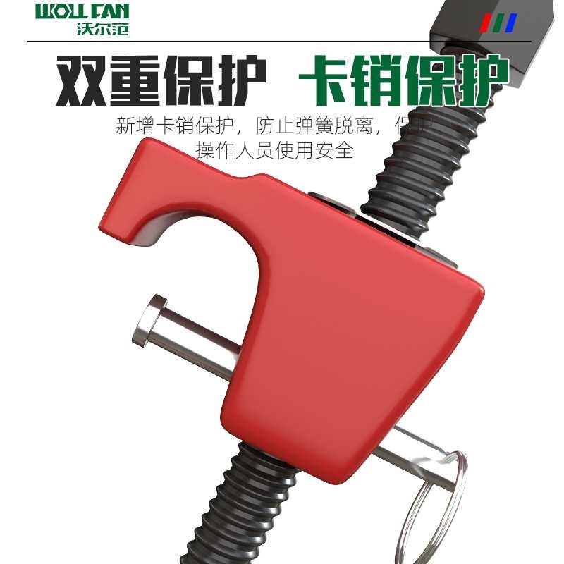 kt减震弹簧压缩器汽车维修工具爪式弹簧避震N拆卸器减震拆装拆卸