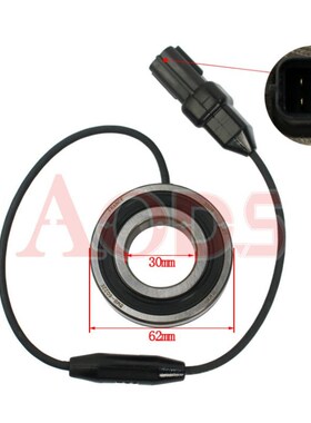 丰田叉车配件7FBE15-20 轴承驱动电机速度传感器14194-U10922-71