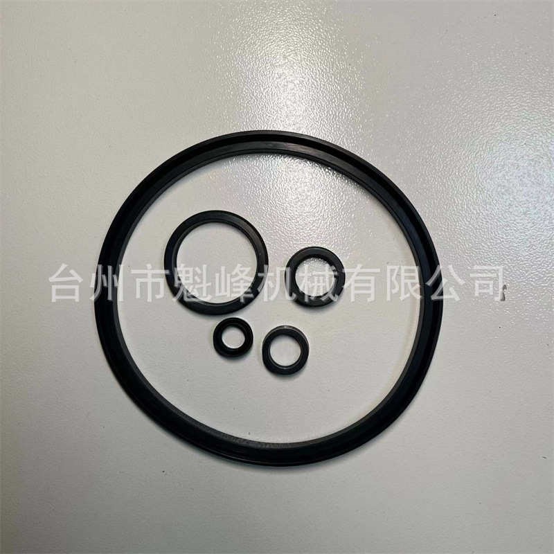 密封件垫防尘半自动防尘活v塞杆吹瓶机拉升垫气缸密封圈胶圈橡
