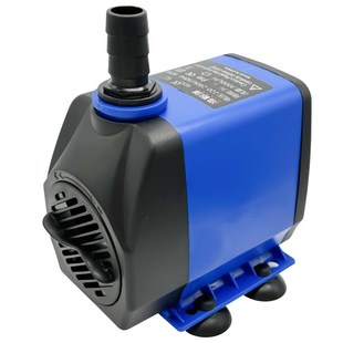 包邮 新款 微型潜水泵迷你鱼缸抽水过滤泵假山摆件J用45W水泵220V静