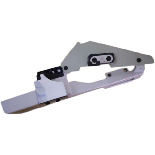 工业缝纫机配件飞马W600小方头绷缝机E滚领门板组件250184-PD1