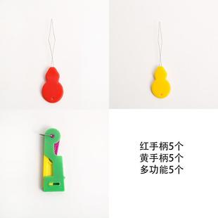 穿针神器自动纫针缝纫机穿针引线认家用老人针手工穿线器多新款