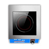 速发商用电磁炉平面5000W大功B率电磁灶炒菜家用爆炒电炒炉食堂饭