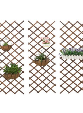 Enclosure gBamboo Fence Fence / Decoration Metope Vine Flowe
