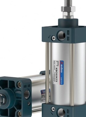 SC带磁性气缸小型气动大推力sc32/40/50/63/80/100/125/16Y0/200-