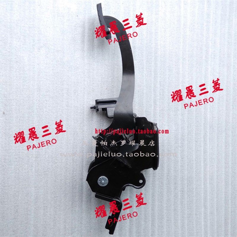 适配长丰猎豹CS10离合器踏板总成 DCS10离合器踏板 离合器脚踏板