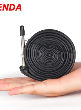 2PCS bicycle inner tube for bicycle tire butyl rubberY mount